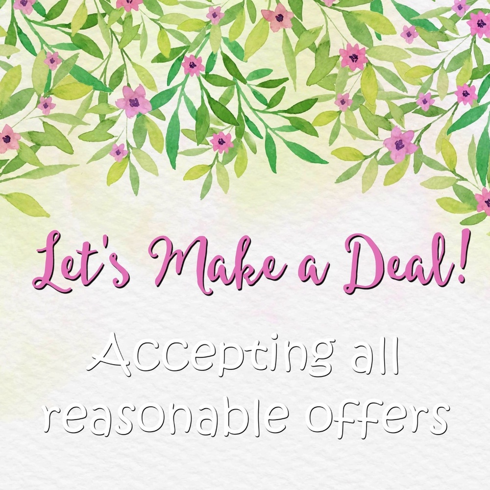 Let's Make a Deal!